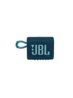 Haut-parleur JBL GO 3 Bleu