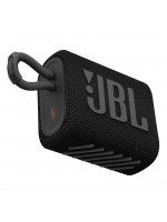 Haut-parleur JBL GO 3 Noir