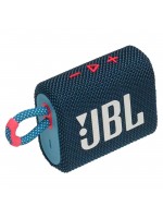 Haut-parleur JBL GO 3 Blue/Pink