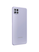 Smartphone Samsung Galaxy A22 4 Go – 128 Go – Violet