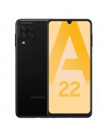 Smartphone Samsung Galaxy A22 4Go – 128 Go – Noir