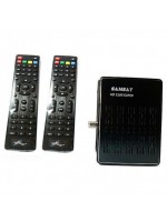 Samsat 5100 Super Extra HD H.265 mini + REDSHARE sharing 24 mois & REDIPTV 18 mois